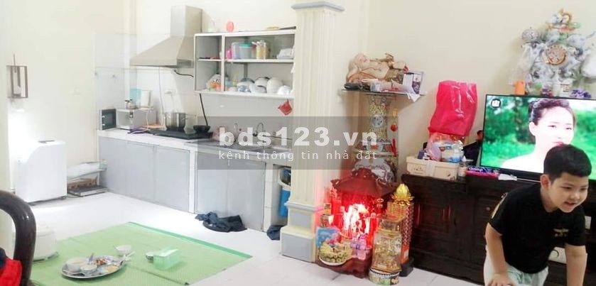 Bán nhà Hoàn Kiếm 54m, 4 tầng, 4,35 tỷ