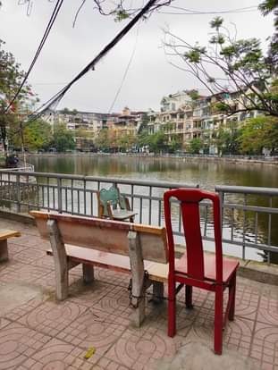 BÁN NHÀ 5 TẦNG ĐẸP - GẦN HỒ Đình Đông, Bạch Mai Hai Bà Trưng 25M 5T 4.4 2.25 tỷ.