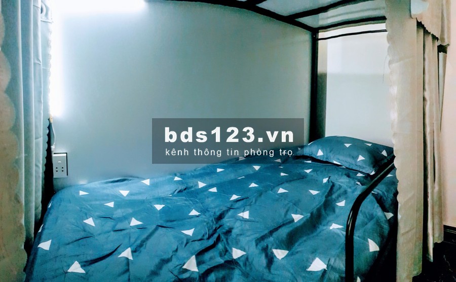 Cho thuê giường KTX 1.6 FUll chi phí KDC Him Lam Q7