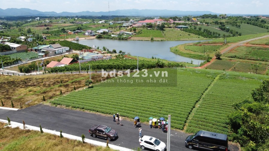 BÁN LÔ ĐẤT BẢO LỘC 239M2 VIEW HỒ GIÁ 1.25 TỶ