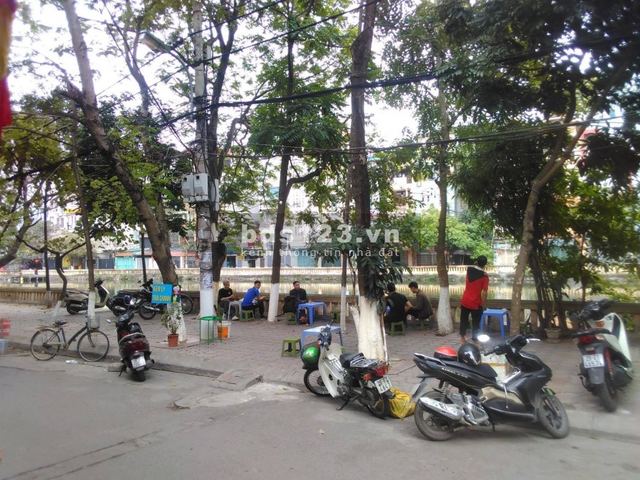 Bán Nhà Mặt Ngõ Trần Duy Hưng 230m, MT rộng, vỉa hè, ô tô tránh, View hồ Trung Kính, chỉ 4x tỷ, LH: +792311263