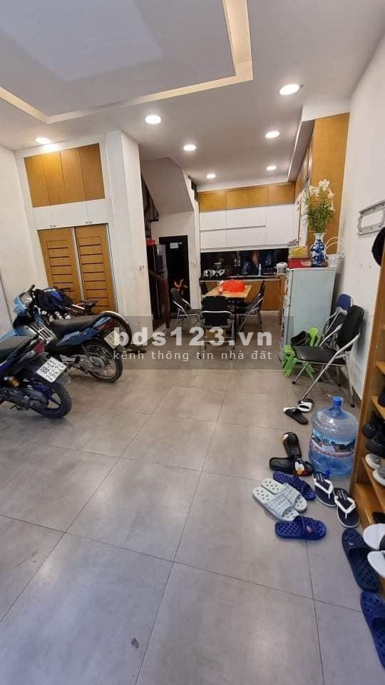 Phân lô HIẾM Thái Hà, Đống Đa, 45m2, 5T, ô tô tránh, vỉa hè, 8.x tỷ