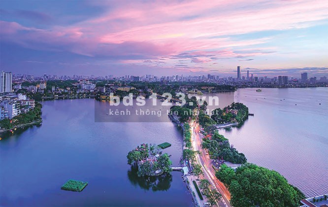 MẢNH ĐẤT VÀNG sát hồ Tây và Hồ Trúc Bạch ngay trên đường Trấn Vũ 75m2 chỉ với 6.8 tỷ