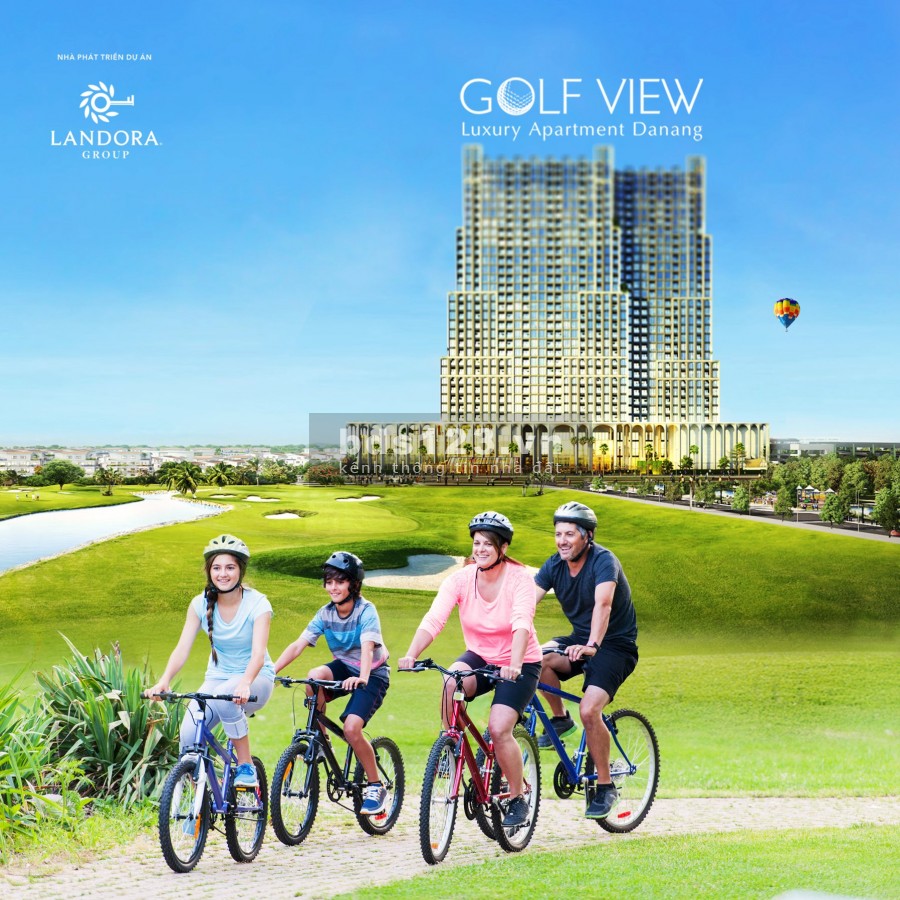 Chỉ với 180 triệu sở hữu ngay căn hộ view biển nằm giữa 2 sân golf duy nhất trên thế giới tại Đà Nẵng. Liên hệ: 0862265595
