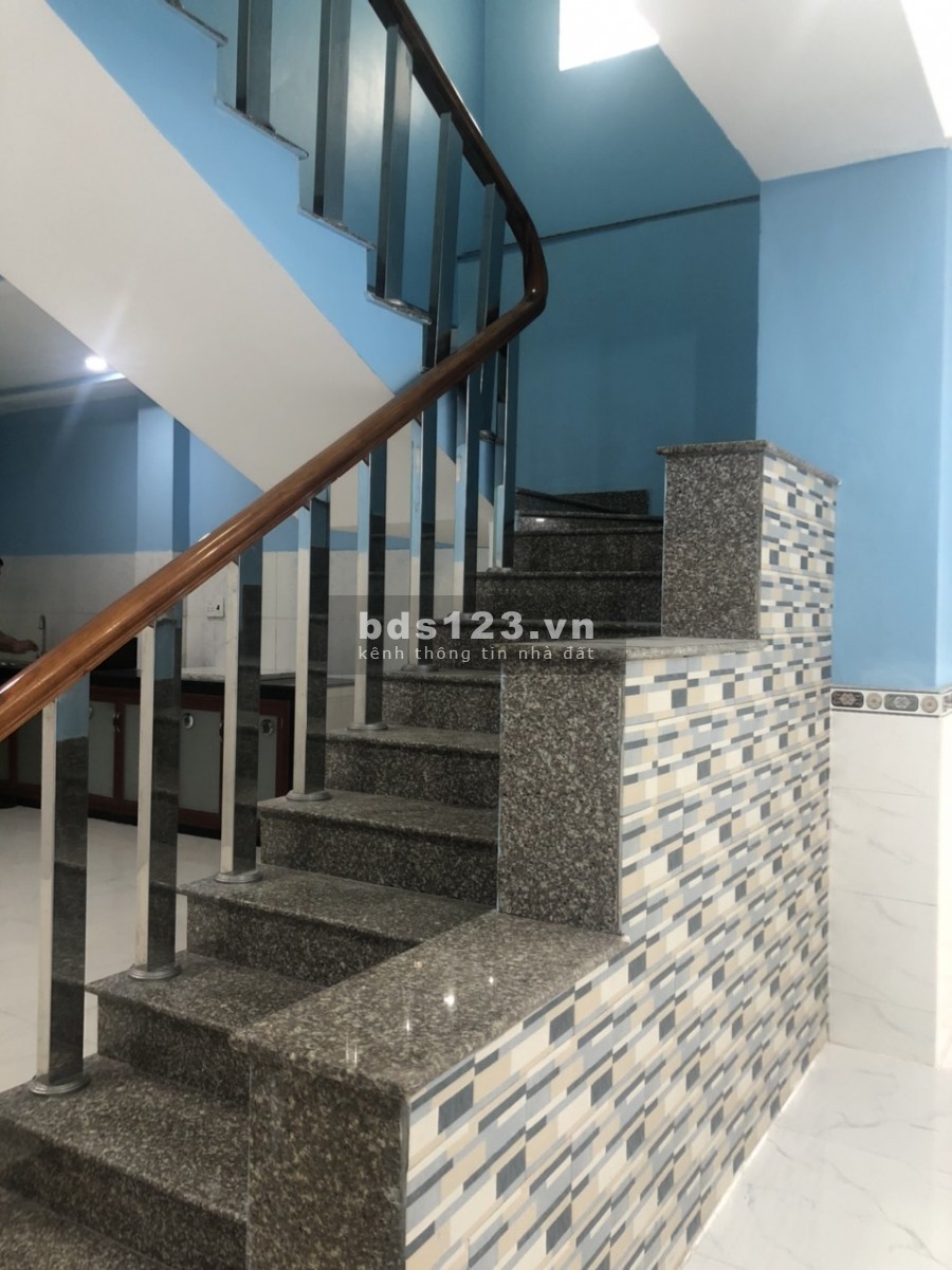 BÁN NHÀ GẦN CHỢ BÀ CHIỂU, GIÁ 7,3 TỶ