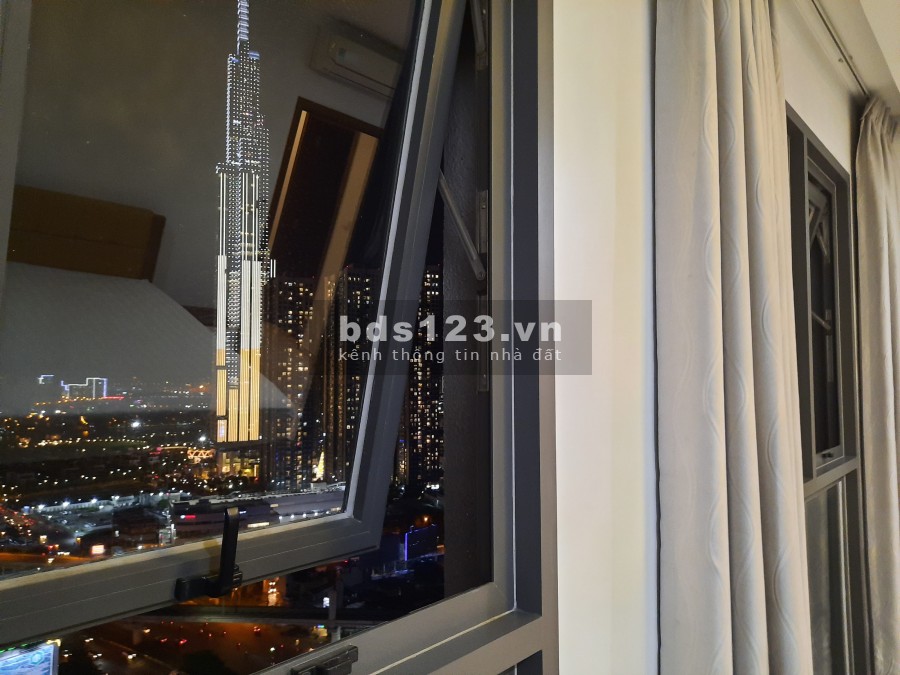 Cho thuê gấp căn hoa hậu dự án Pearl Plaza 2 phòng ngủ, diện tích 101m2, giá tốt