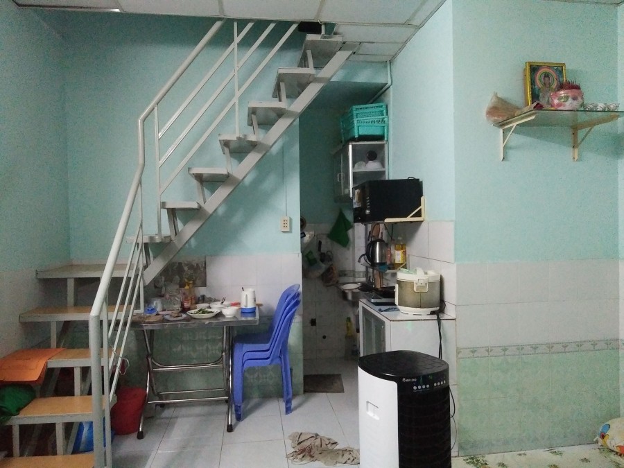 Bán nhà Điện Biên Phủ Bình Thạnh 30m2 chỉ 6 tỷ
