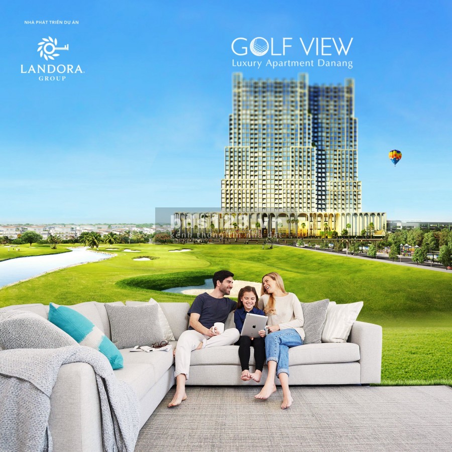 Chỉ với 180 triệu sở hữu ngay căn hộ view biển nằm giữa 2 sân golf duy nhất trên thế giới tại Đà Nẵng. Liên hệ: 0862265595