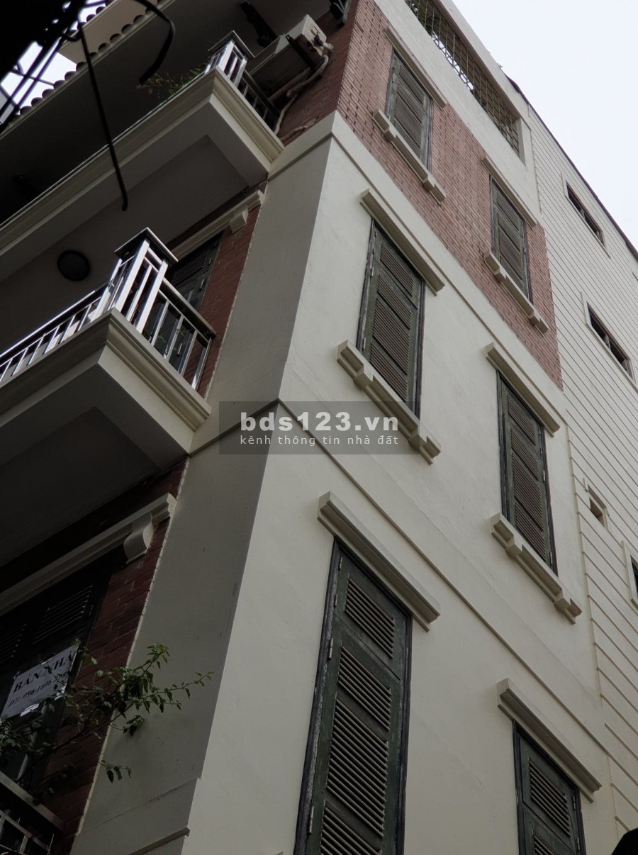 NHÀ ĐẸP PHỐ TRẦN CUNG LÔ GÓC VỪA Ở VỪA CHO THUÊ dt 75M2, GIÁ CHỈ 5.4 TỶ