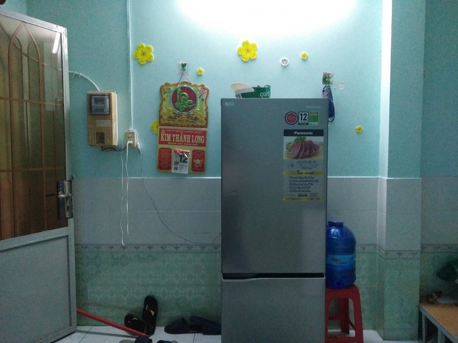 Bán nhà Điện Biên Phủ Bình Thạnh 30m2 chỉ 6 tỷ