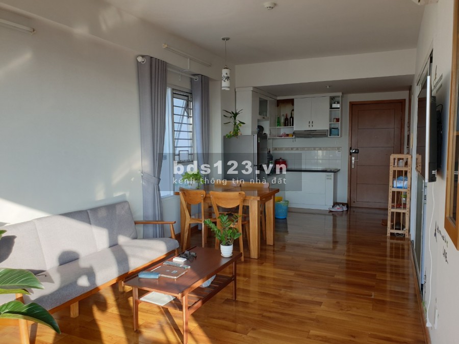 Bán căn góc 1PN 54m2 Ehome 5, Quận 7 full nội thất giá 2,04 tỷ