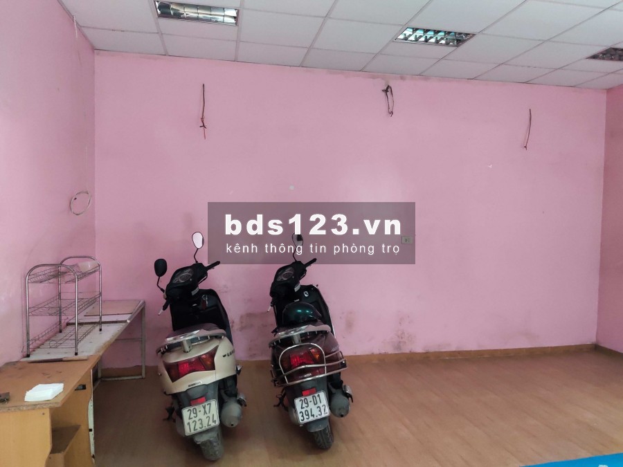 Cho thuê phòng trọ ở số 15 ngõ 459 Phố Bạch Mai