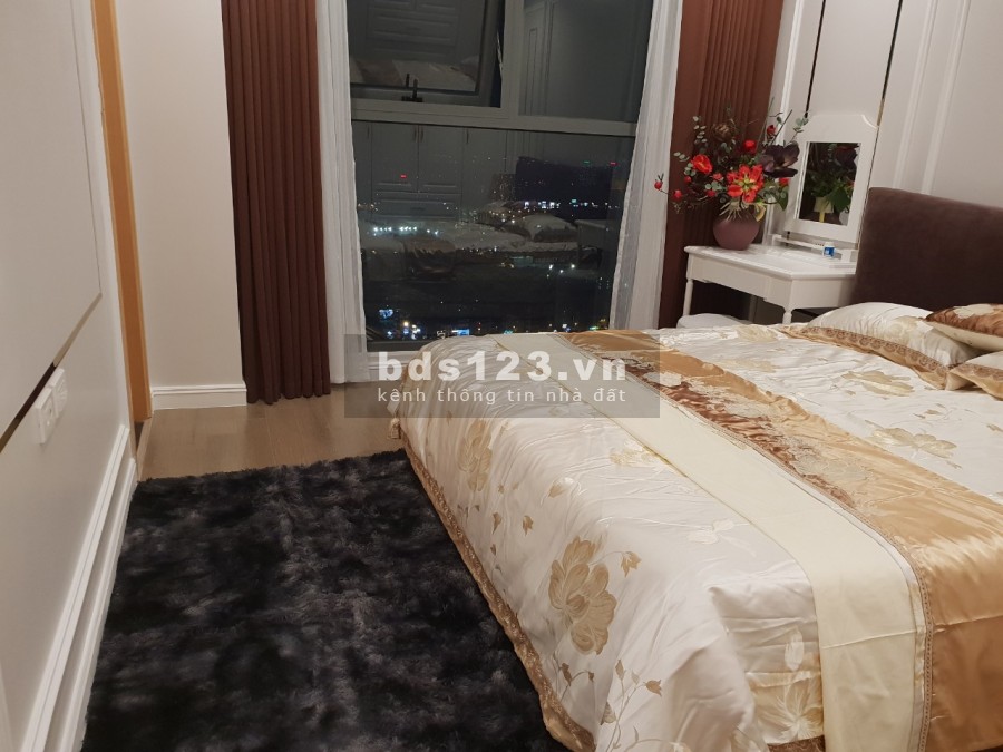 Cho Thuê Căn Hộ Chung Cư Mulberry Lane Mỗ Lao - Hà Đông 3PN Full Đủ Đồ Cực Đẹp