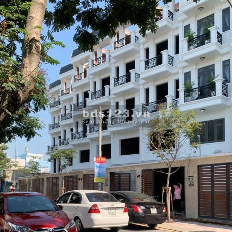 Nhà Liền Kề Trên Đất Kèm Sổ Hồng MT Kinh Doanh Nội Khu Khép Kín, Vay ngay 70%