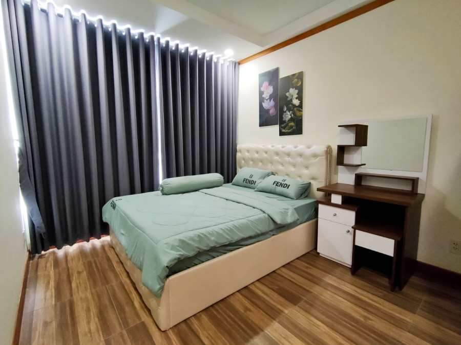 Bán Chung cư Phú Hoàng Anh - Nhà Bè 78,4 m2