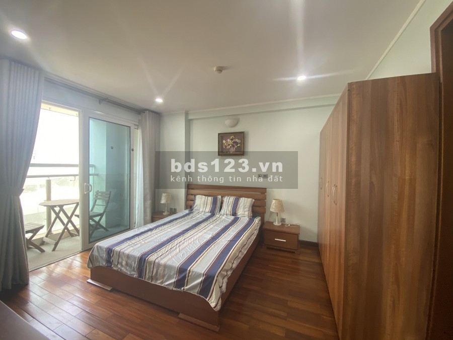 Bán căn hộ 114m2, 3 ngủ tòa L2 Ciputra tầng thấp, full nội thất cao cấp