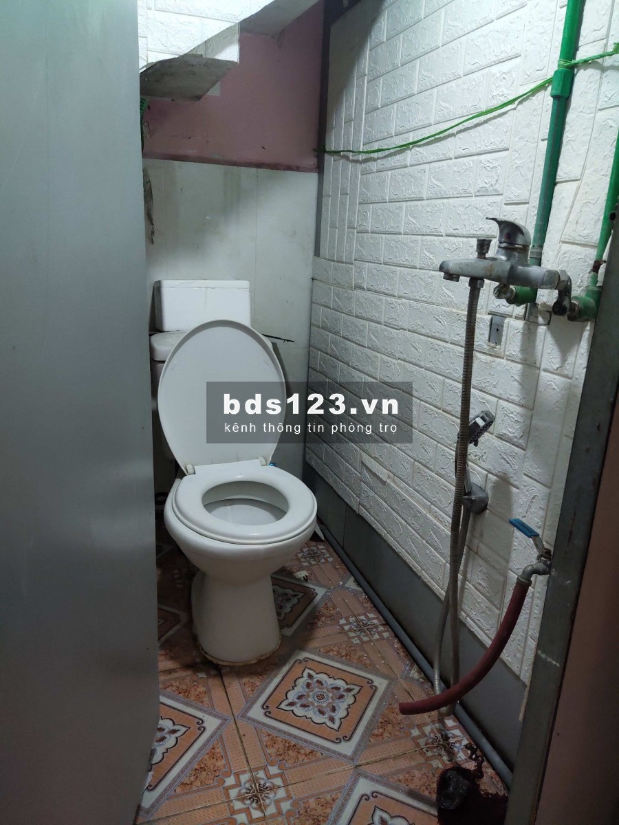 Cho thuê phòng trọ ở số 15 ngõ 459 Phố Bạch Mai