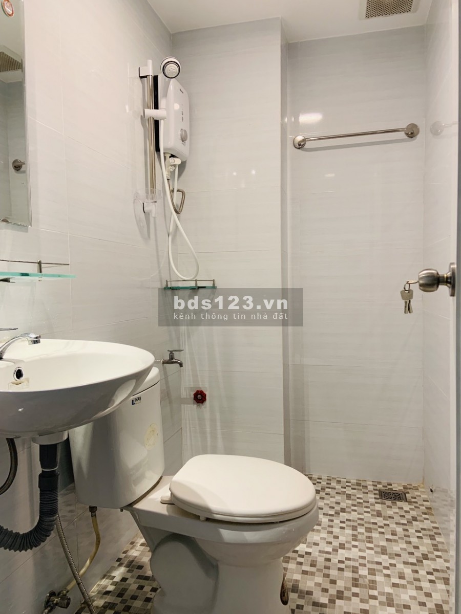 Căn hộ Quận 3 1PN riêng 40m2 vòng xoay dân chủ.