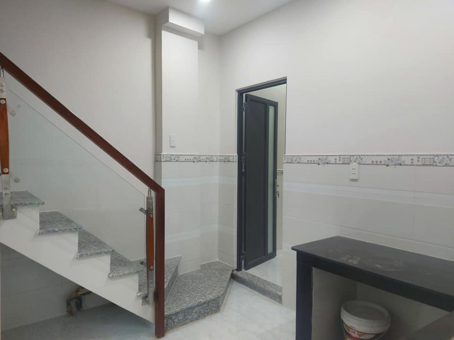 Bán nhà hẻm XH Thích Quảng Đức phường 5 Phú Nhuận 2 tầng 25m2 giá chỉ 3,9 tỷ