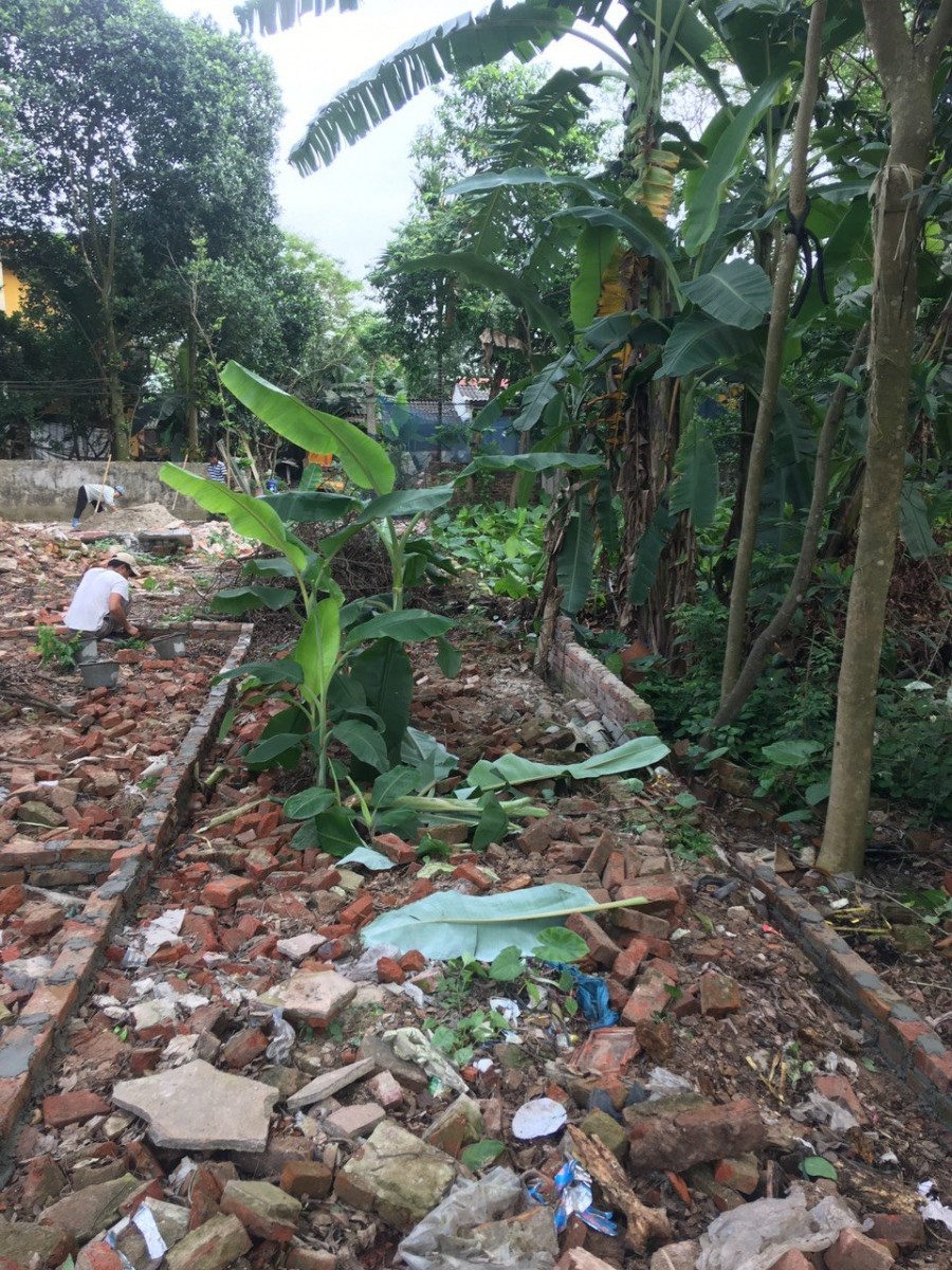 Bán đất đầu tư xóm Trung Việt Thôn Bãi Cao Viên, Thanh Oai, Hà Nội