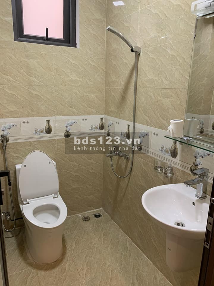 Bán nhà Thành Công 50m2 x 5 tầng, Lô góc, Giá nhỉnh 6 tỷ