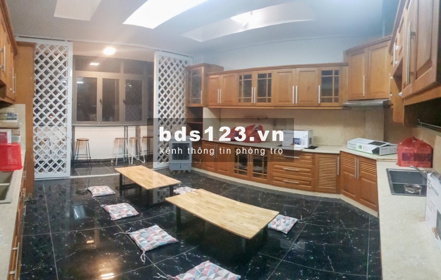 Cho thuê giường KTX 1.6 FUll chi phí KDC Him Lam Q7