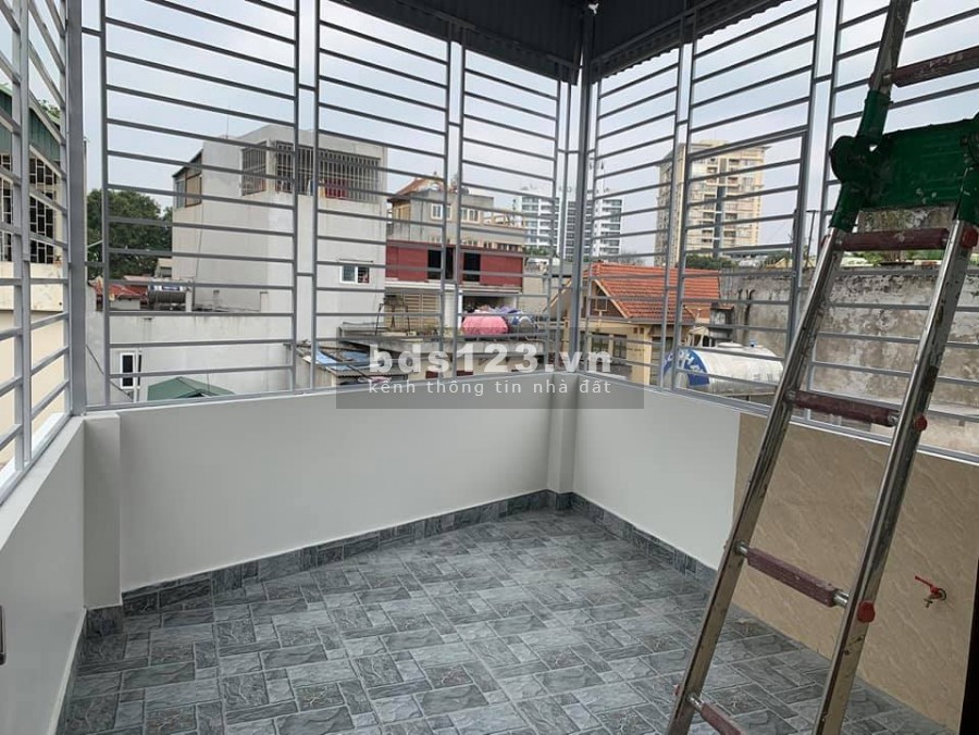 Bán nhà Thành Công 50m2 x 5 tầng, Lô góc, Giá nhỉnh 6 tỷ