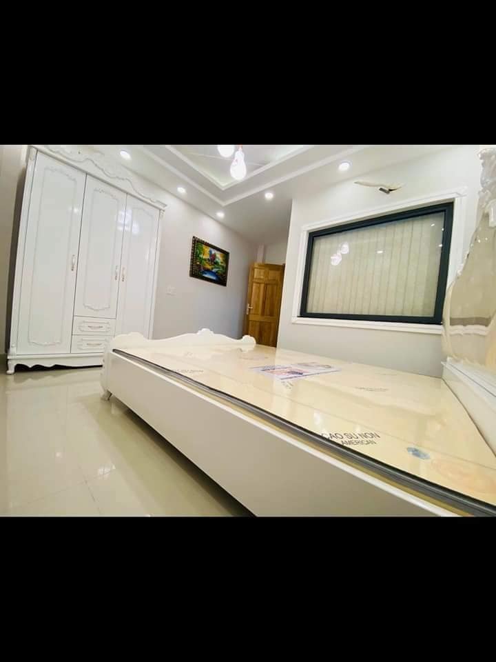 Bán Nhà Gò Vấp 56m2 Giá Chỉ Nhỉnh 6 Tỷ Sở Hữu Nhà Đẹp Như Mơ