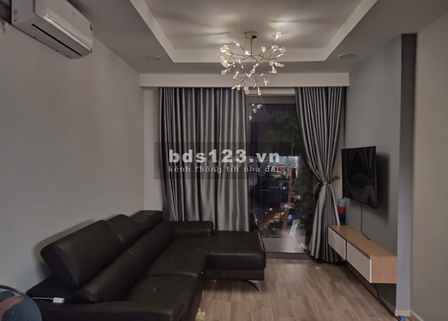 Bán Gấp CH PegaSuite 2PN tặng kèm nội thất