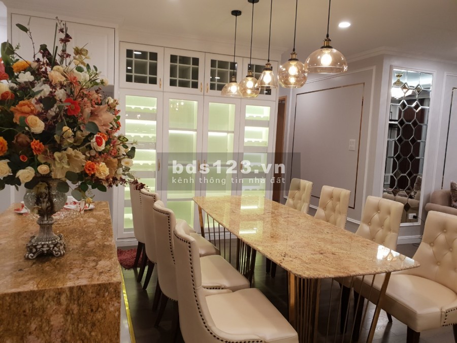 Cho Thuê Căn Hộ Chung Cư Mulberry Lane Mỗ Lao - Hà Đông 3PN Full Đủ Đồ Cực Đẹp