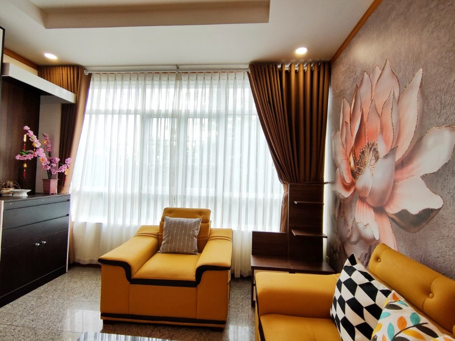 Bán Chung cư Phú Hoàng Anh - Nhà Bè 78,4 m2