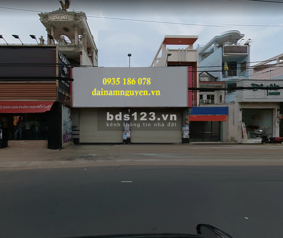 Mặt Bằng Kinh Doanh đẹp dt 7 x 17 Trần Quốc Thảo, Phường 7