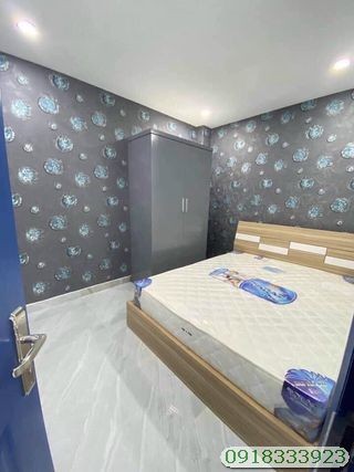 Kẹt vốn Bán nhà 4 Phòng ngủ, Cách Đại Học Sư Phạm vài bước chân, Đường An Dương Vương, Phường 4, Quận 5, 3 Tầng, giá 6 tỷ 9