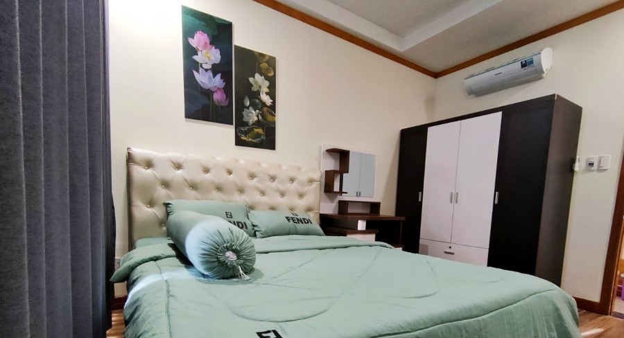 Bán Chung cư Phú Hoàng Anh - Nhà Bè 78,4 m2