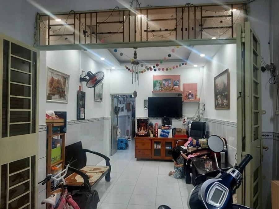 Bán nhà giá rẻ 3,9 tỷ, 50m2, 3 phòng ngủ, hẻm 3m, Đỗ Nhuận,…