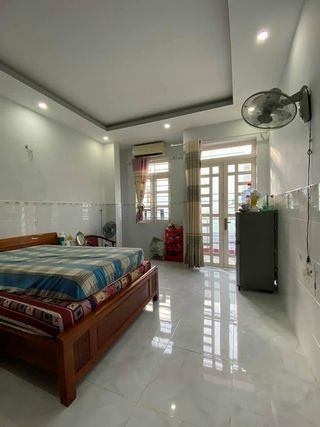 Bán nhà đường D2, Bình Thạnh,48m2,4 Tỷ