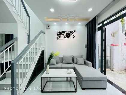 Bán nhà HXT quay đầu Điện Biên Phủ, Bình Thạnh,80m2,8.3 Tỷ