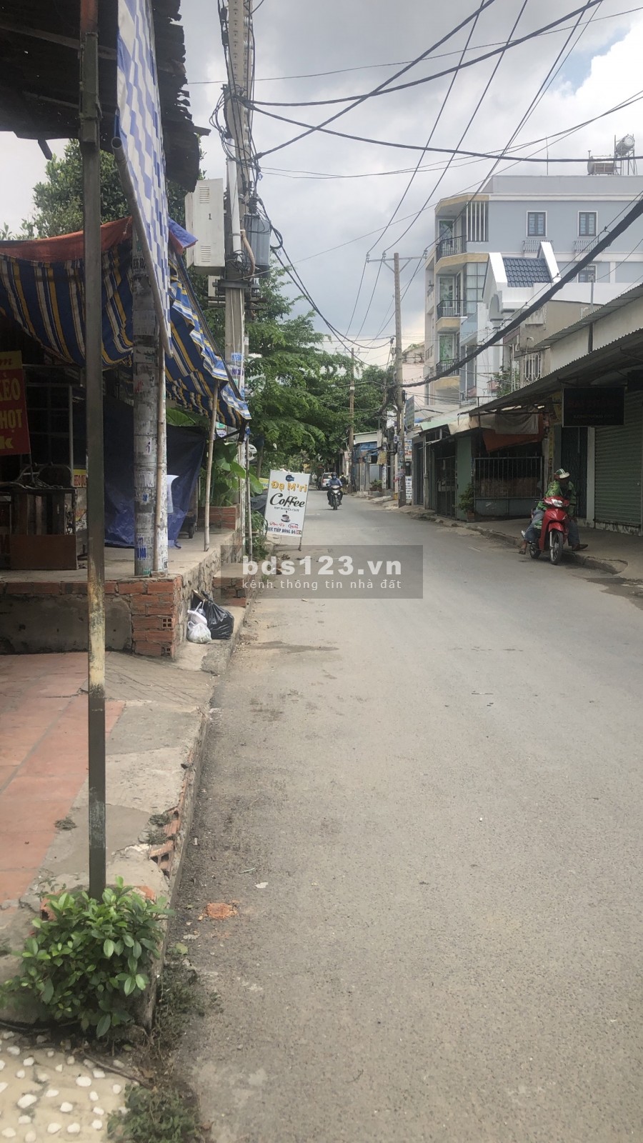 Gò Vấp nhà ngang 7m giá 4,8 tỷ, hẻm ô tô sạch đẹp