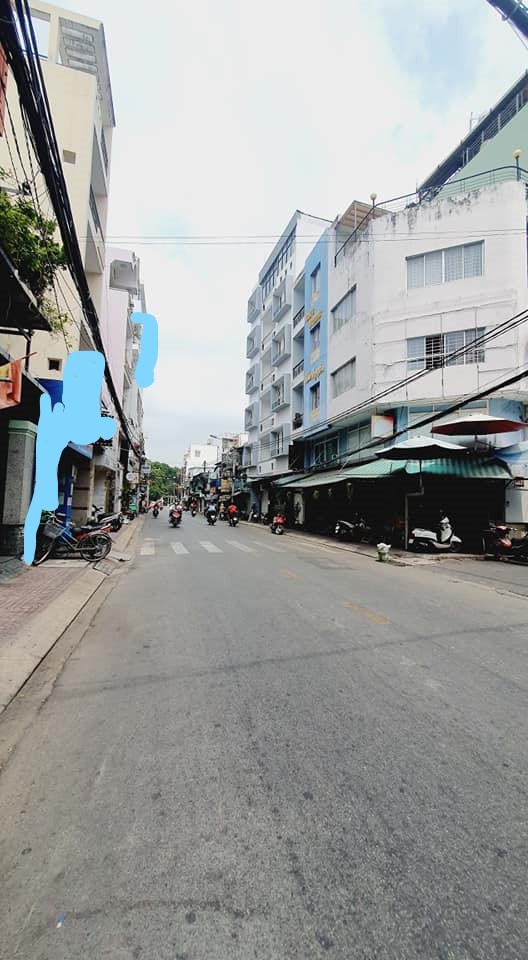 Bán nhà mặt tiền đường Hồ Bá Kiện Phường 15 Quận 10 109m2 18.4 tỷ