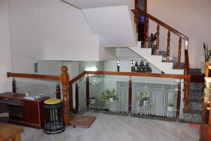 Bán nhà Phan Huy Ích Trường Chinh HXT 60m2 5T 5PN giá 7.2 tỷ TL