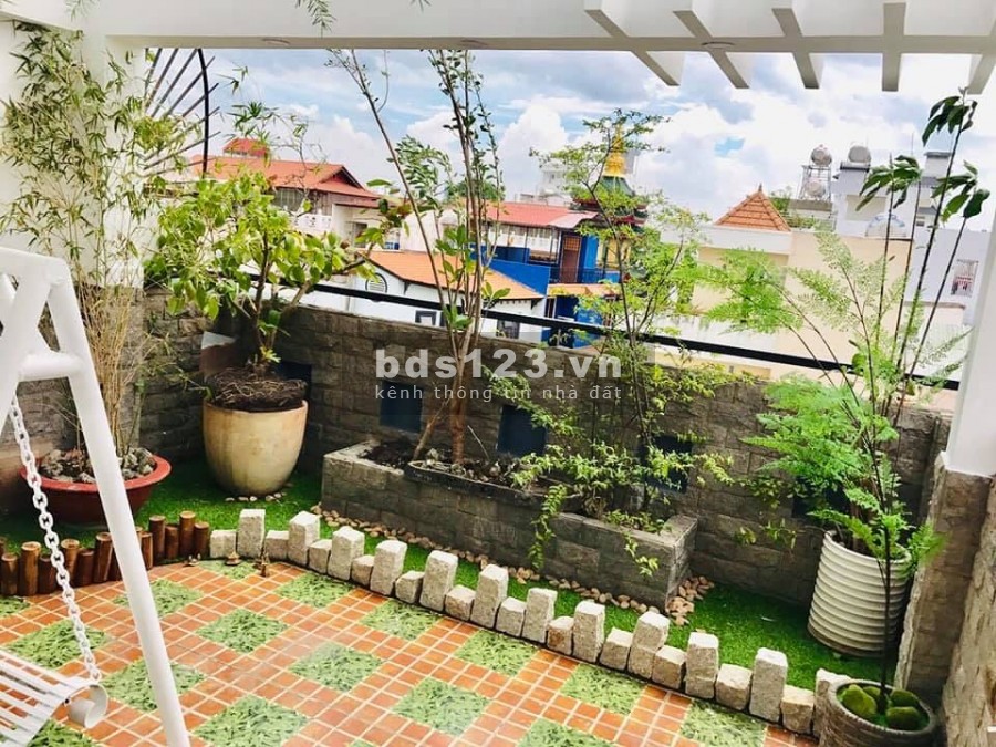 BÁN NHÀ 3 TẦNG QUẬN TÂN BÌNH, HỒNG LẠC, 60M2 - GIÁ CHỈ 6.350 TỶ