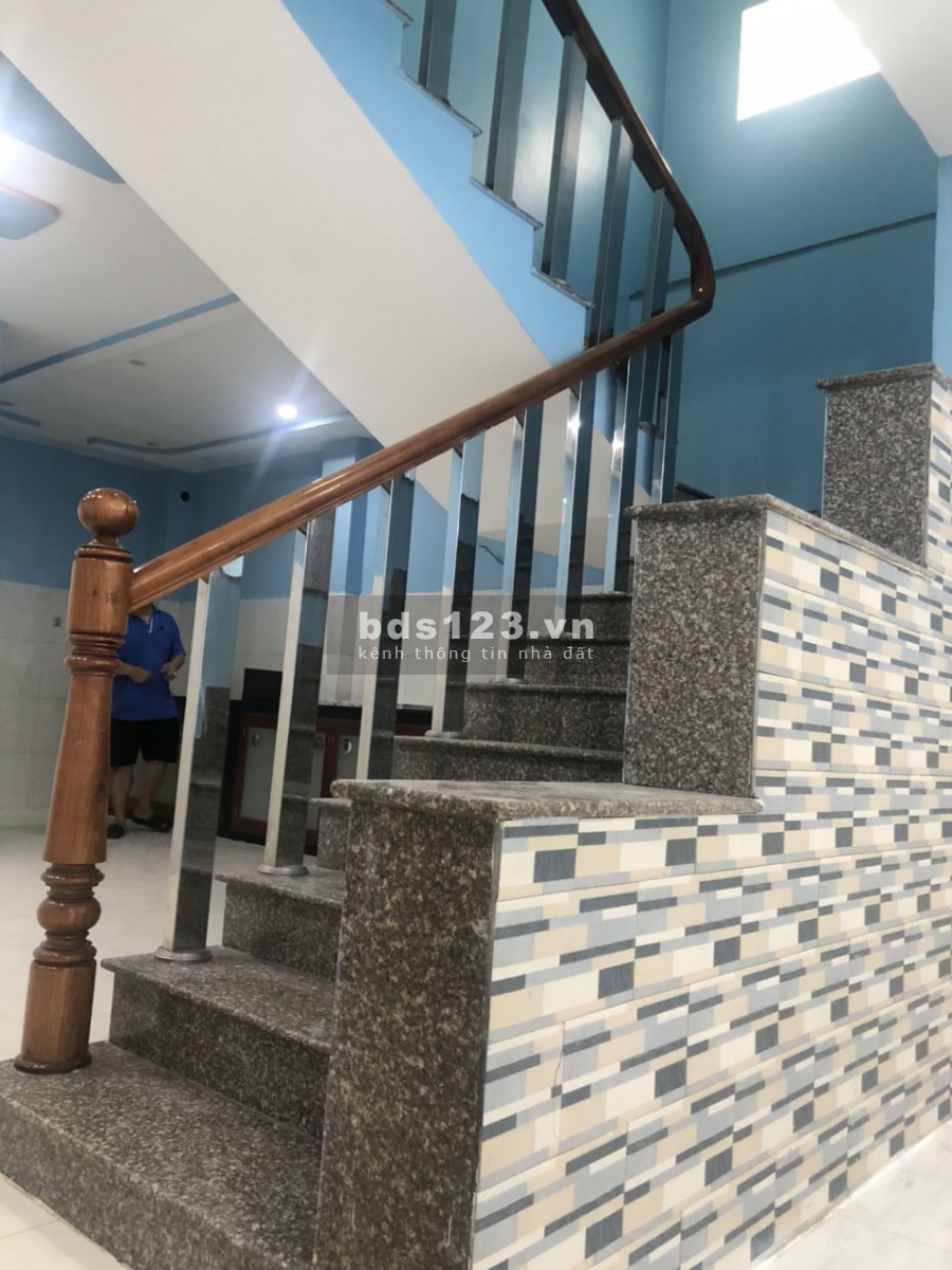 BÁN NHÀ GẦN CHỢ BÀ CHIỂU, GIÁ 7,3 TỶ