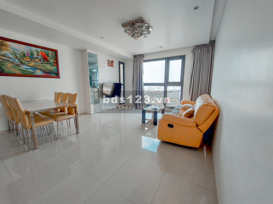 Cho thuê gấp căn hoa hậu dự án Pearl Plaza 2 phòng ngủ, diện tích 101m2, giá tốt