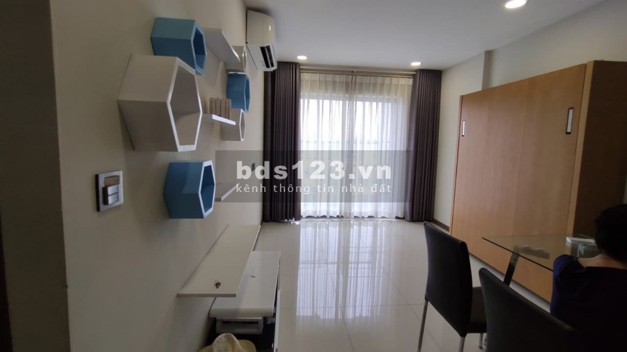 Căn hộ De Capella quận 2 nhà đẹp, lầu cao, 52m2, giá 8.5tr/tháng