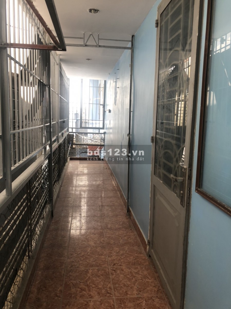 BÁN NHÀ GẦN CHỢ BÀ CHIỂU, GIÁ 7,3 TỶ