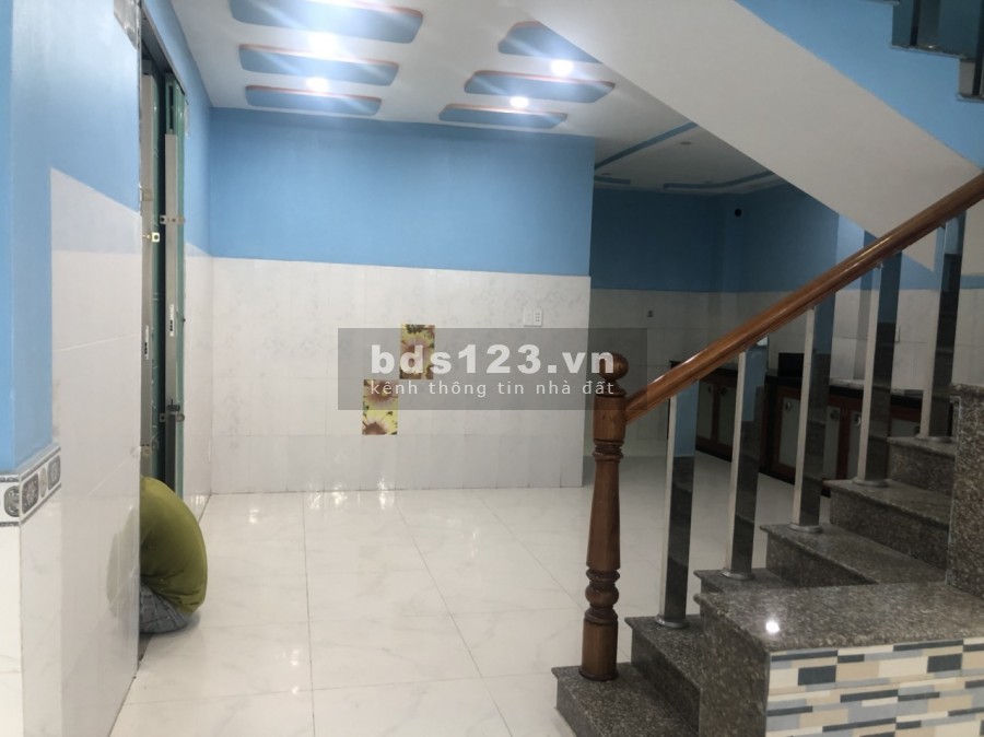BÁN NHÀ GẦN CHỢ BÀ CHIỂU, GIÁ 7,3 TỶ