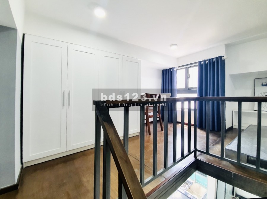 Cho thuê căn hộ đầy đủ tiện nghi Quận 7 Lâm Văn Bền tiện nghi mới xây 100% gác đứng thẳng người cửa sổ thoáng mát