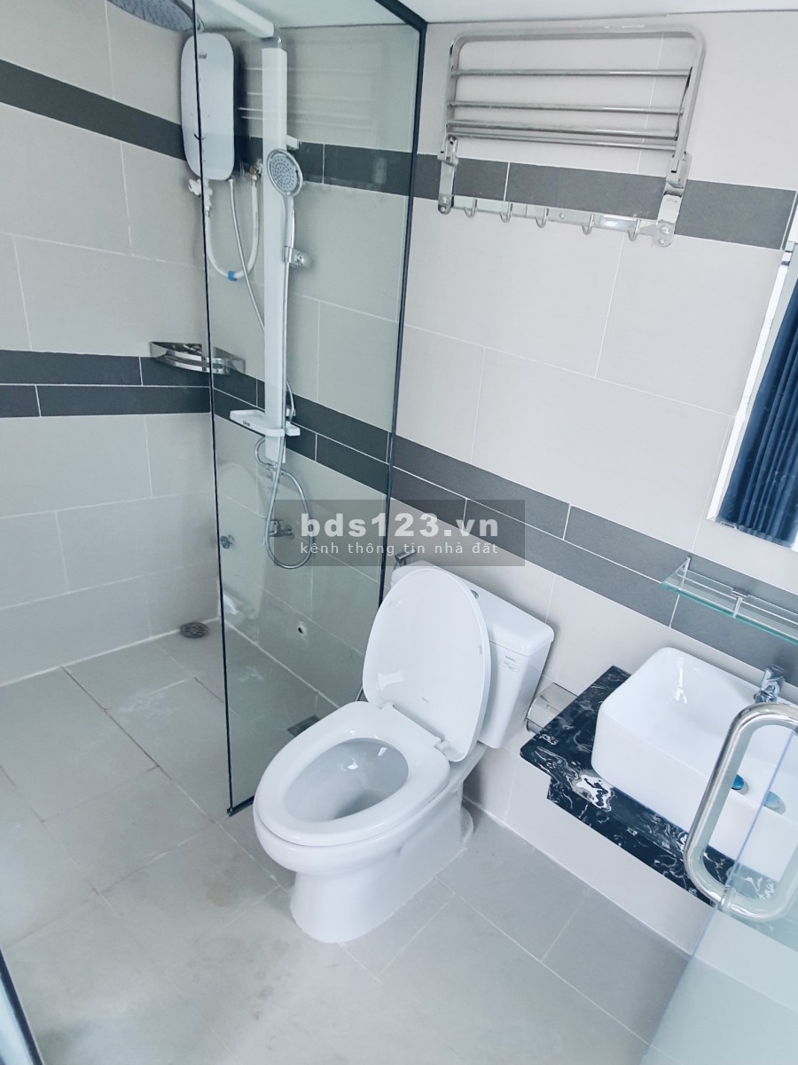Cho thuê căn hộ đầy đủ tiện nghi Quận 7 Lâm Văn Bền tiện nghi mới xây 100% gác đứng thẳng người cửa sổ thoáng mát