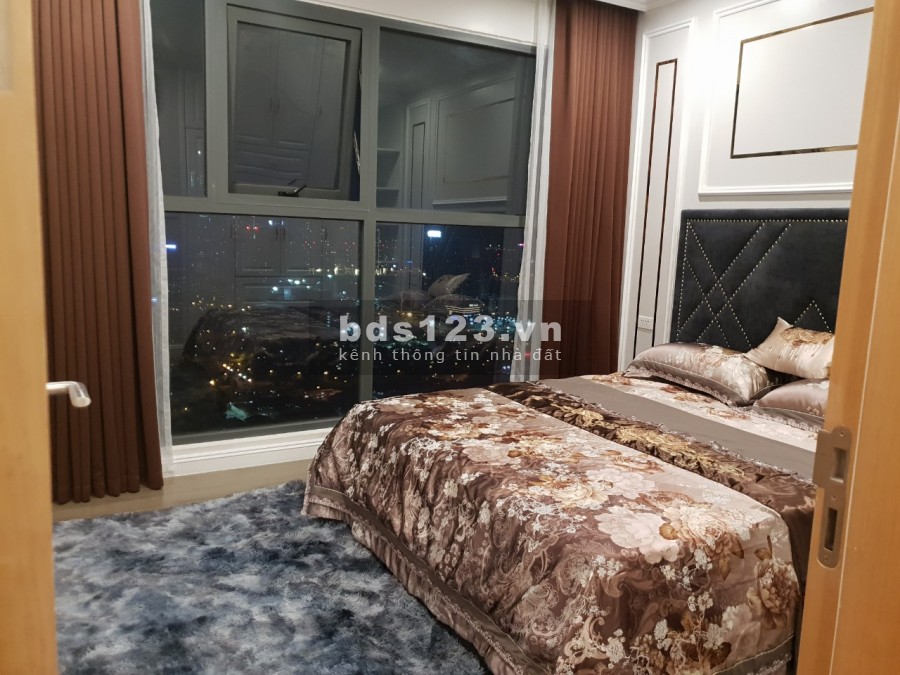 Cho Thuê Căn Hộ Chung Cư Mulberry Lane Mỗ Lao - Hà Đông 3PN Full Đủ Đồ Cực Đẹp