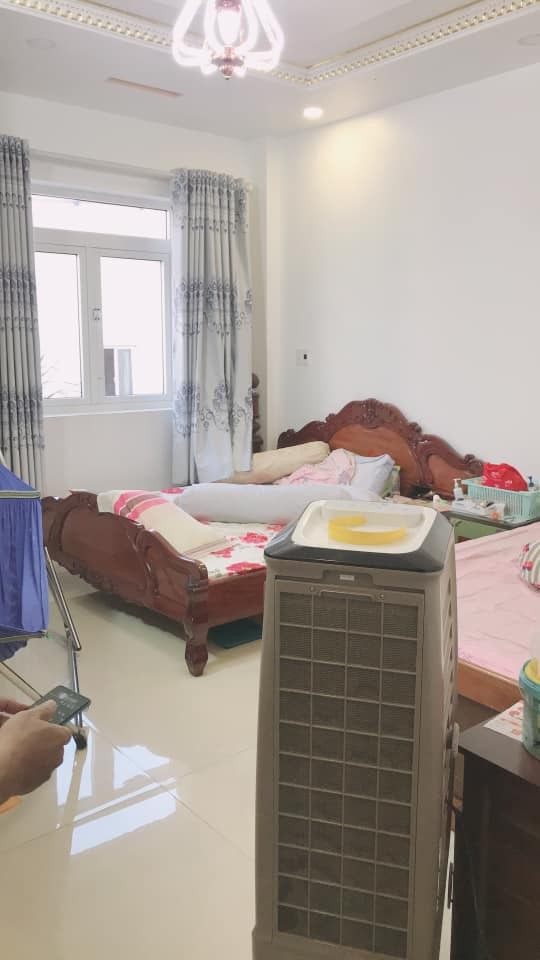 Nhà Quận 10 HXH 4m 34m2 giá 4Tỷ6